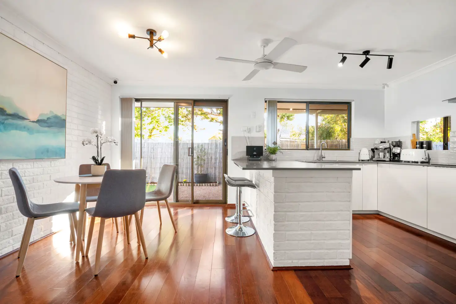 Main view of Homely villa listing, 3/87 Stock Road, Attadale WA 6156