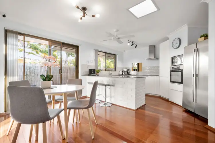 Second view of Homely villa listing, 3/87 Stock Road, Attadale WA 6156