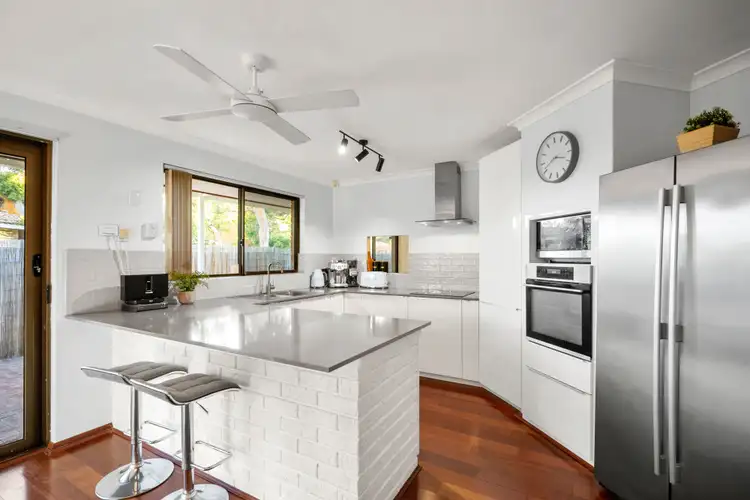 Third view of Homely villa listing, 3/87 Stock Road, Attadale WA 6156