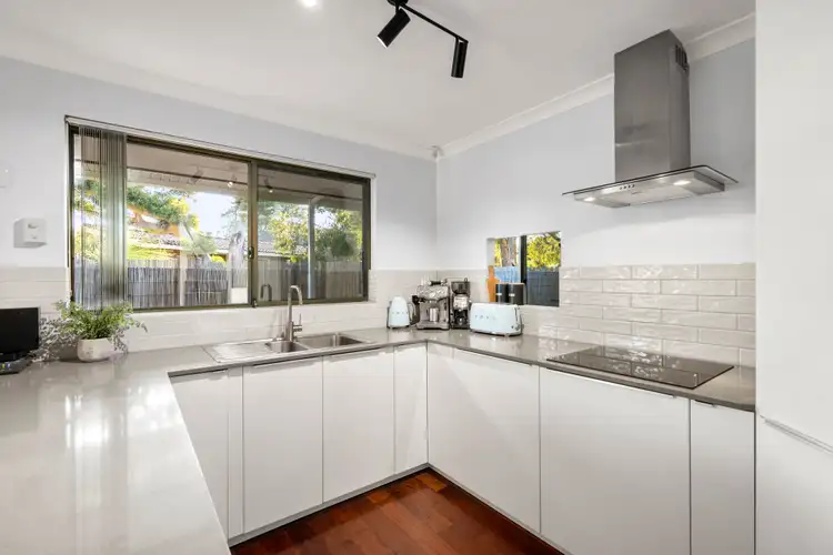 Fifth view of Homely villa listing, 3/87 Stock Road, Attadale WA 6156