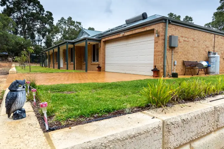 Second view of Homely house listing, 36 Holstein Loop, Lower Chittering WA 6084