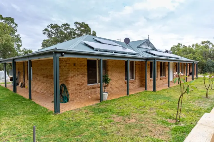 Third view of Homely house listing, 36 Holstein Loop, Lower Chittering WA 6084