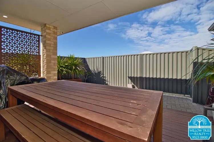 Second view of Homely house listing, 12 Monaghan Close, Baldivis WA 6171