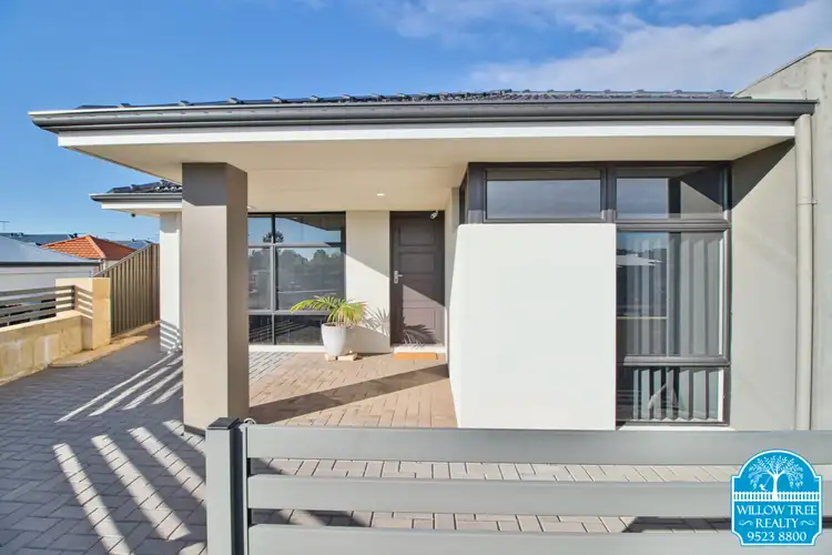 Third view of Homely house listing, 12 Monaghan Close, Baldivis WA 6171