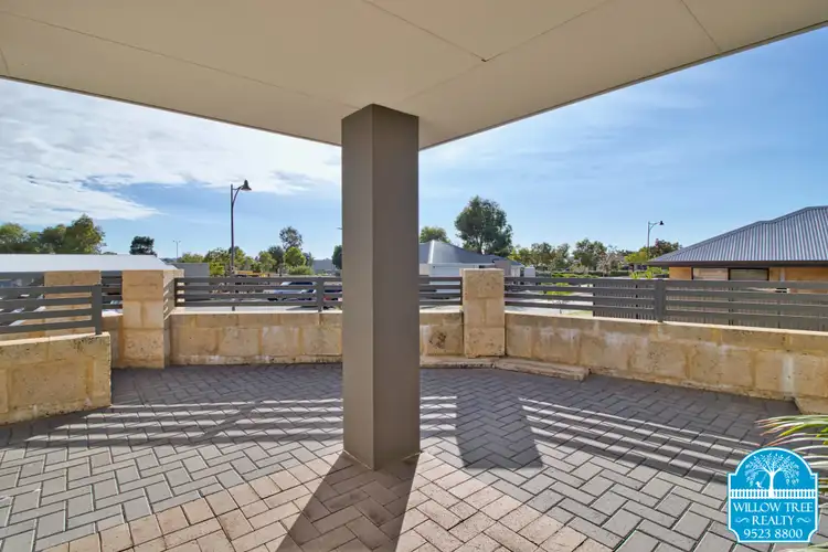 Fifth view of Homely house listing, 12 Monaghan Close, Baldivis WA 6171