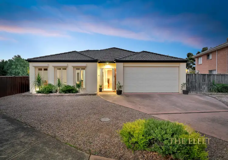 Main view of Homely house listing, 9 Springbank Court, Sanctuary Lakes VIC 3030