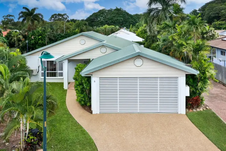 8 Wolseley Court, Annandale QLD 4814