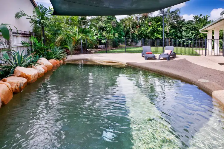 Second view of Homely house listing, 8 Wolseley Court, Annandale QLD 4814