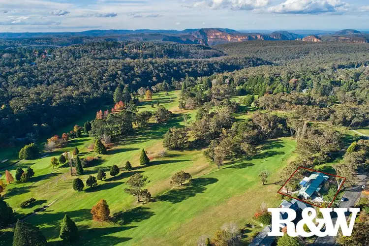 74 Brightlands Avenue, Blackheath NSW 2785