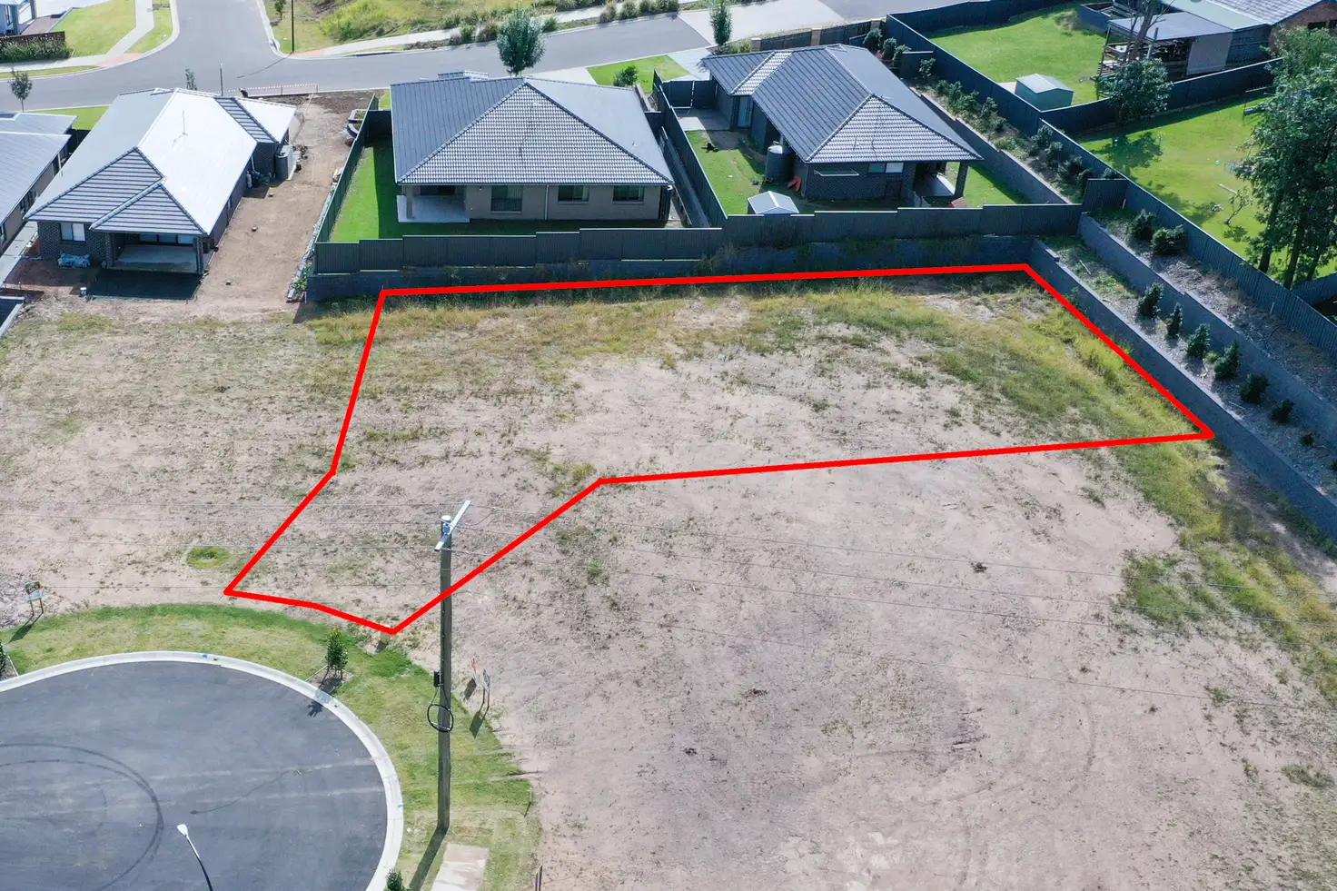 Main view of Homely land listing, 13 Canter Close, Rutherford NSW 2320
