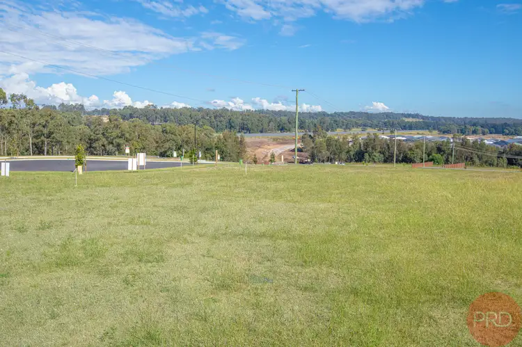 Second view of Homely land listing, 13 Canter Close, Rutherford NSW 2320