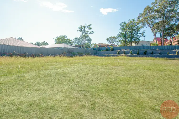 Third view of Homely land listing, 13 Canter Close, Rutherford NSW 2320