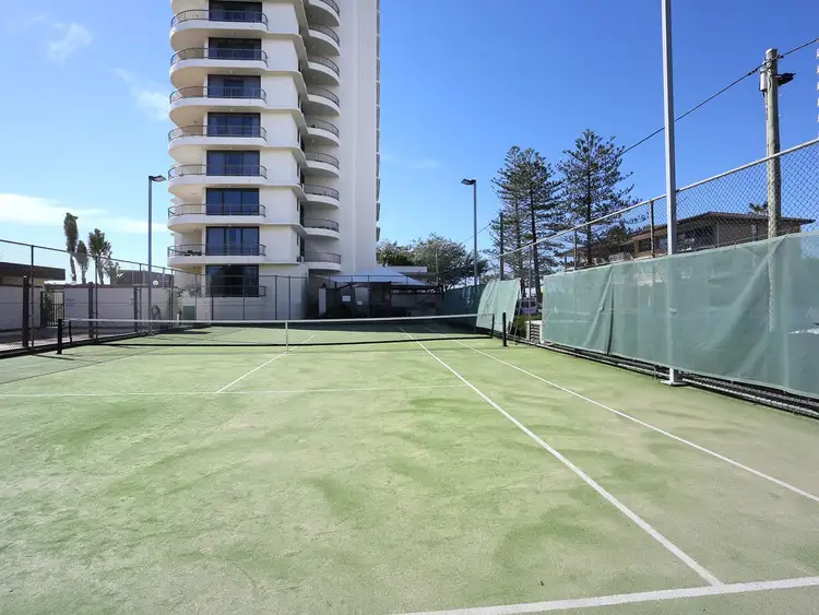 Third view of Homely apartment listing, 44/35 Broadbeach Boulevard, Broadbeach QLD 4218