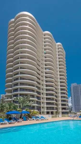 Fourth view of Homely apartment listing, 44/35 Broadbeach Boulevard, Broadbeach QLD 4218