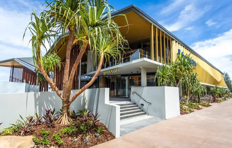 Fifth view of Homely apartment listing, 44/35 Broadbeach Boulevard, Broadbeach QLD 4218