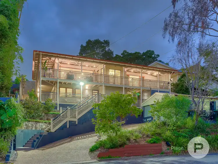 Second view of Homely house listing, 67 Royal Parade, Alderley QLD 4051