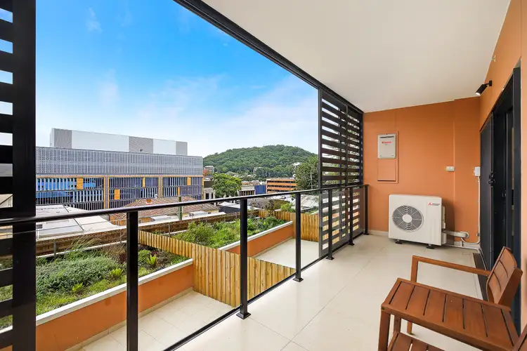 Second view of Homely apartment listing, 202/25 Mann Street, Gosford NSW 2250