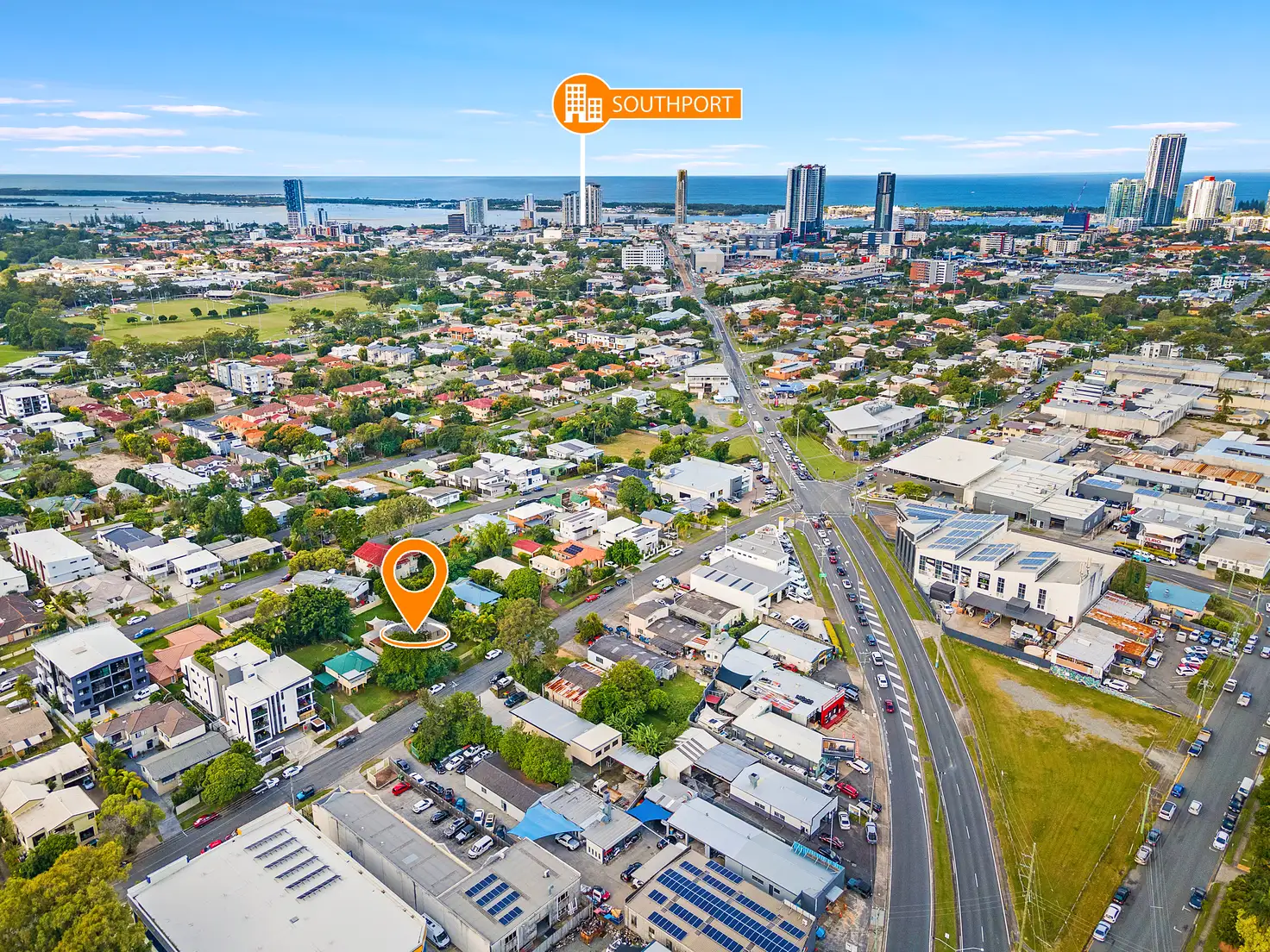 Main view of Homely house listing, 111 Minnie Street, Southport QLD 4215