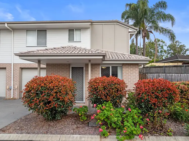 23/31 Lyrebird Street, Loganlea QLD 4131