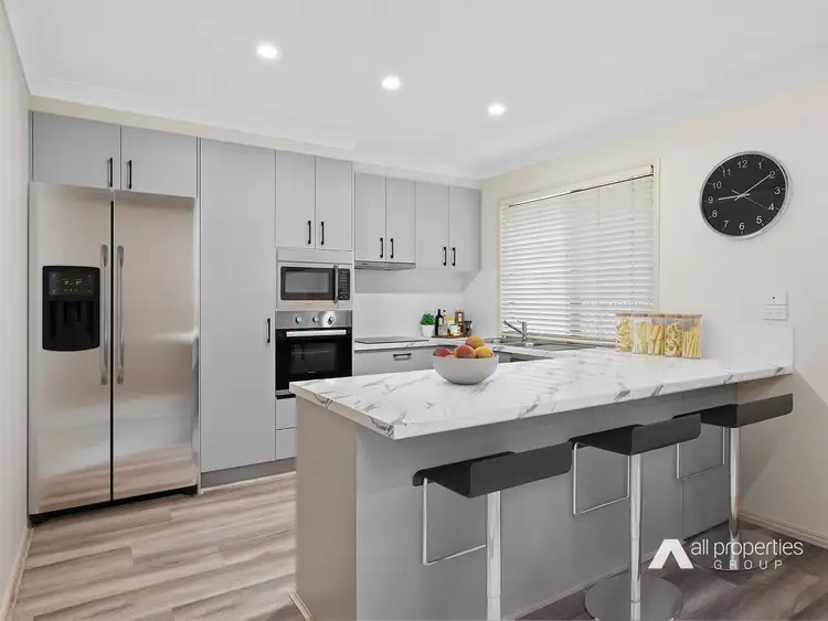 Third view of Homely house listing, 56 Swallowtail Crescent, Springfield Lakes QLD 4300