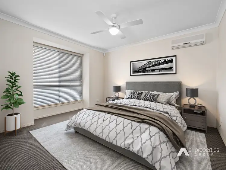 Fifth view of Homely house listing, 56 Swallowtail Crescent, Springfield Lakes QLD 4300