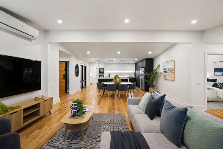 Second view of Homely unit listing, 1/2 Coleman Court, Cheltenham VIC 3192
