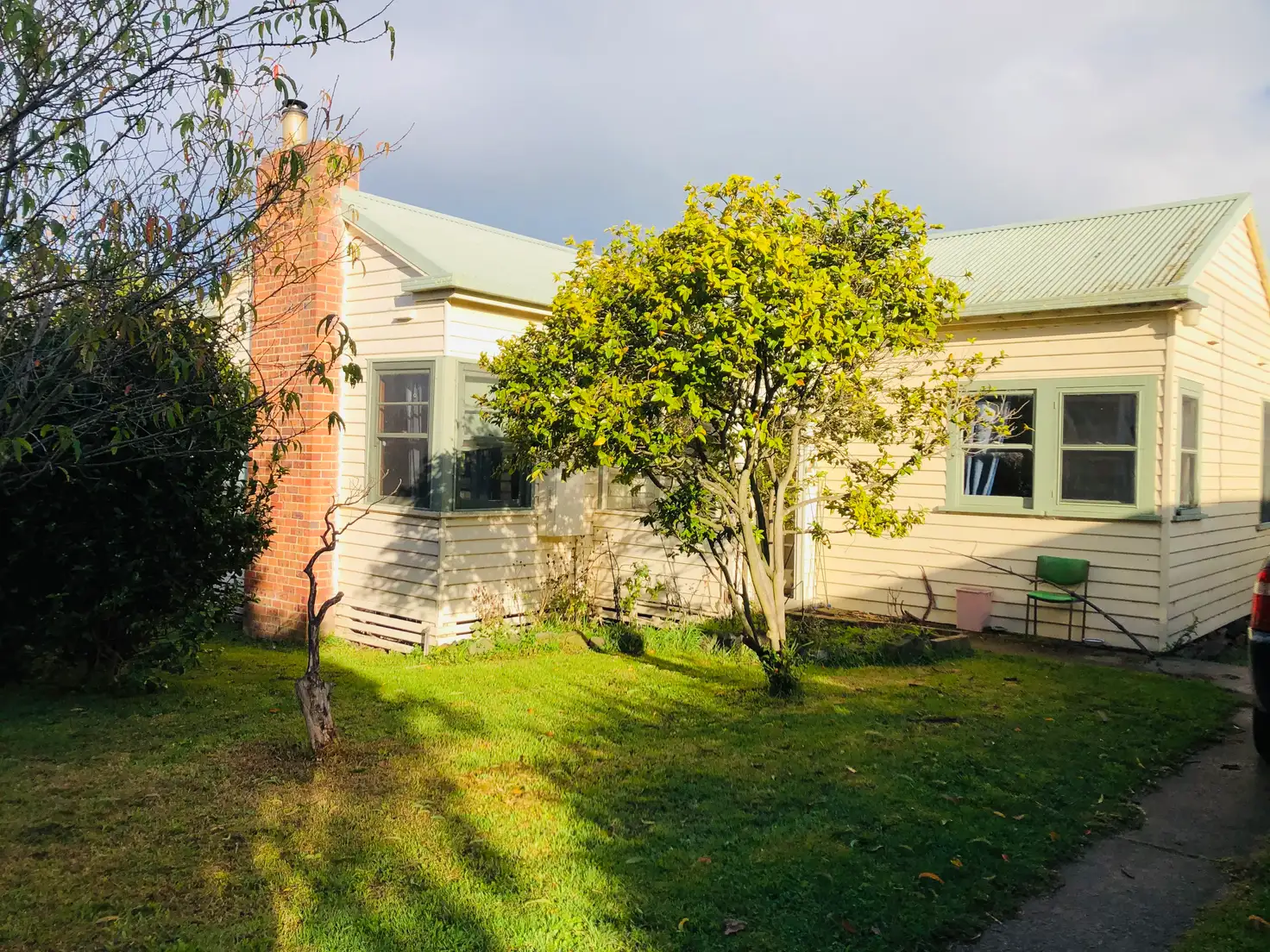Main view of Homely house listing, 26 Dutton St, Toora VIC 3962