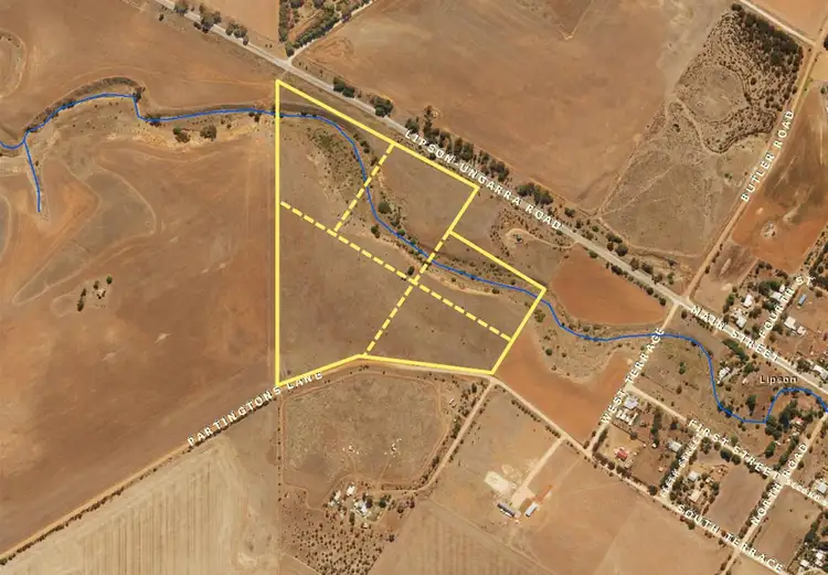 Lot 260-264 Lipson-Ungarra Road, Lipson SA 5607