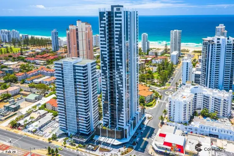 Main view of Homely apartment listing, 164/31 Queensland Avenue, Broadbeach QLD 4218