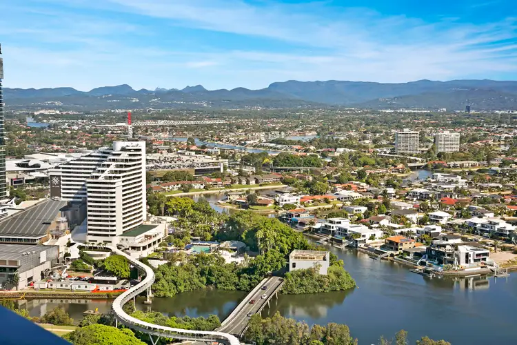Third view of Homely apartment listing, 164/31 Queensland Avenue, Broadbeach QLD 4218
