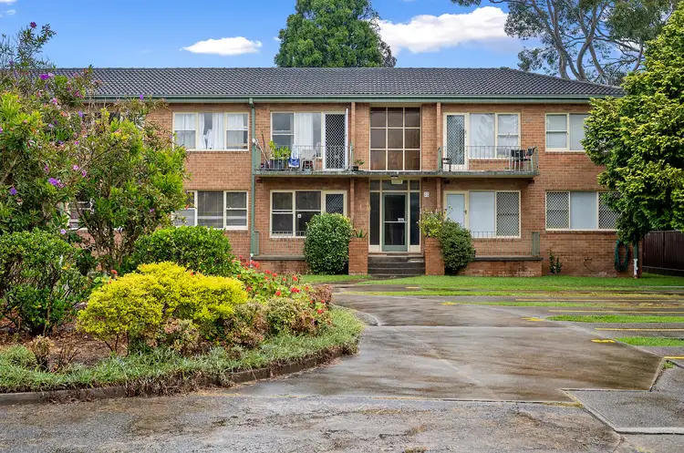 9/28A Henry Street, Ashfield NSW 2131