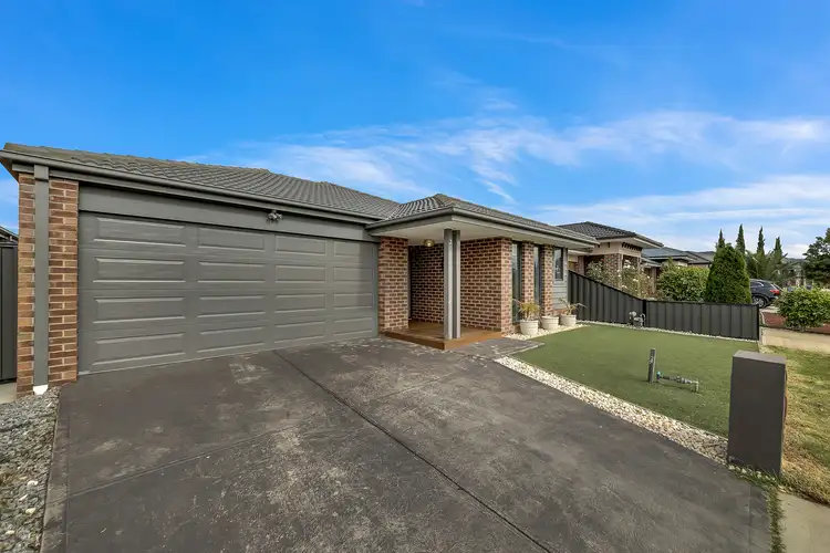 Third view of Homely house listing, 20 Doyle Court, Truganina VIC 3029
