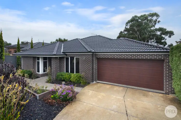 Main view of Homely house listing, 409 Tinworth Avenue, Mount Clear VIC 3350