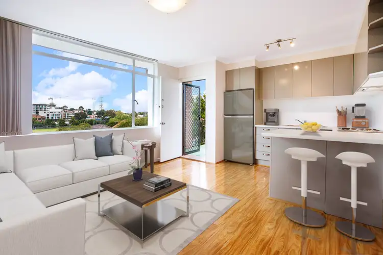 Main view of Homely apartment listing, 9/13 Ward Avenue, Canterbury NSW 2193