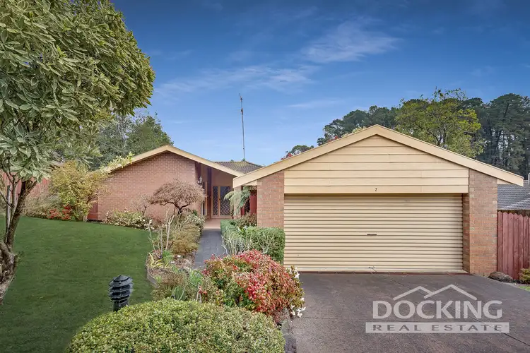 2/3-7 Leslie Street, Donvale VIC 3111
