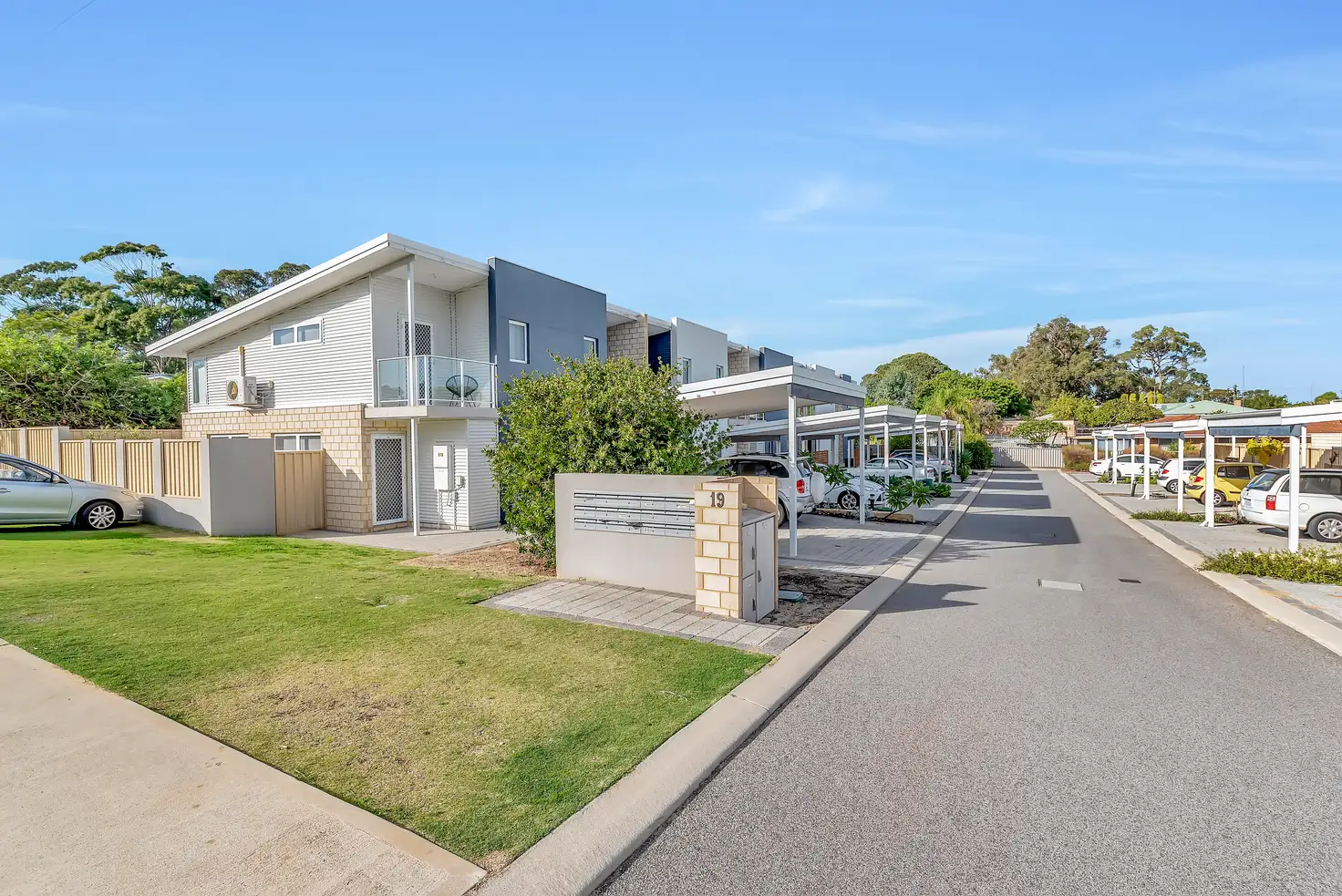 Main view of Homely unit listing, 18/19 Eacott Street, Mandurah WA 6210