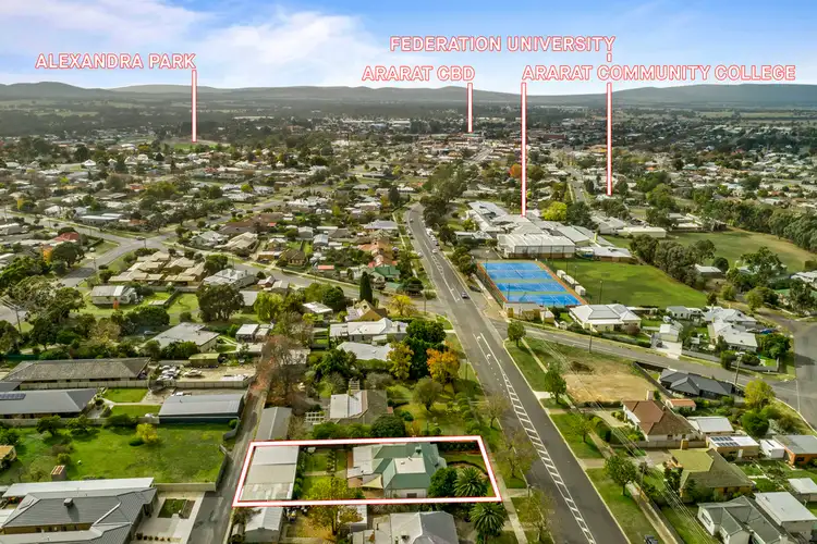 Fifth view of Homely house listing, 12 Barkly Street West, Ararat VIC 3377