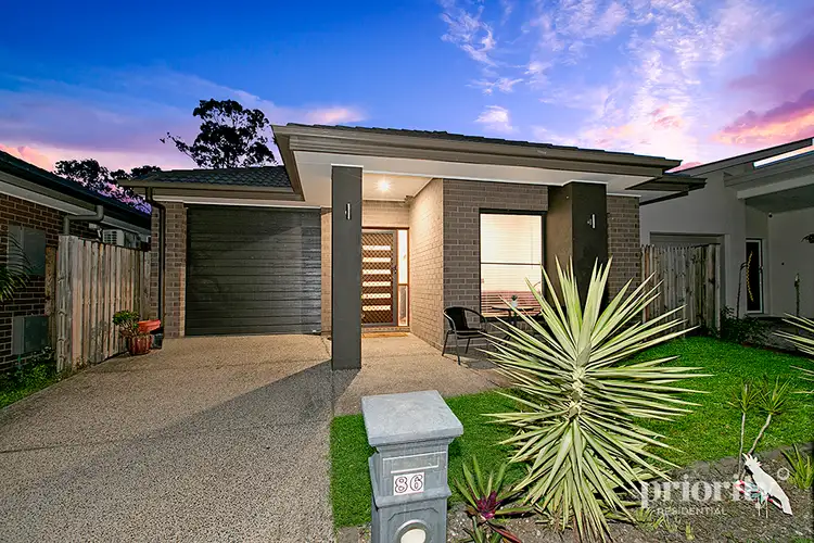 Main view of Homely house listing, 86 Macquarie Circuit, Fitzgibbon QLD 4018