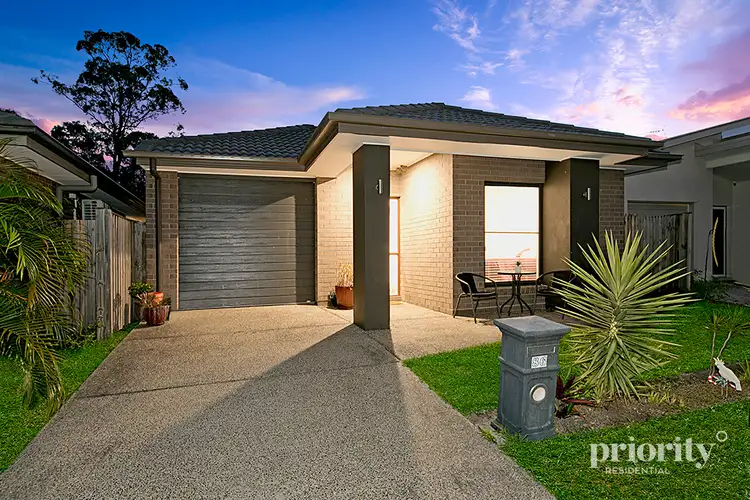 Second view of Homely house listing, 86 Macquarie Circuit, Fitzgibbon QLD 4018