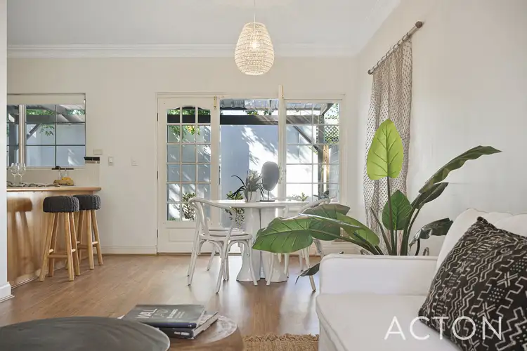 Sixth view of Homely townhouse listing, 33 Violet Street, West Perth WA 6005