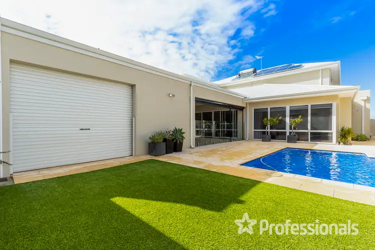 Second view of Homely house listing, 18 Wrasse Corner, Yanchep WA 6035