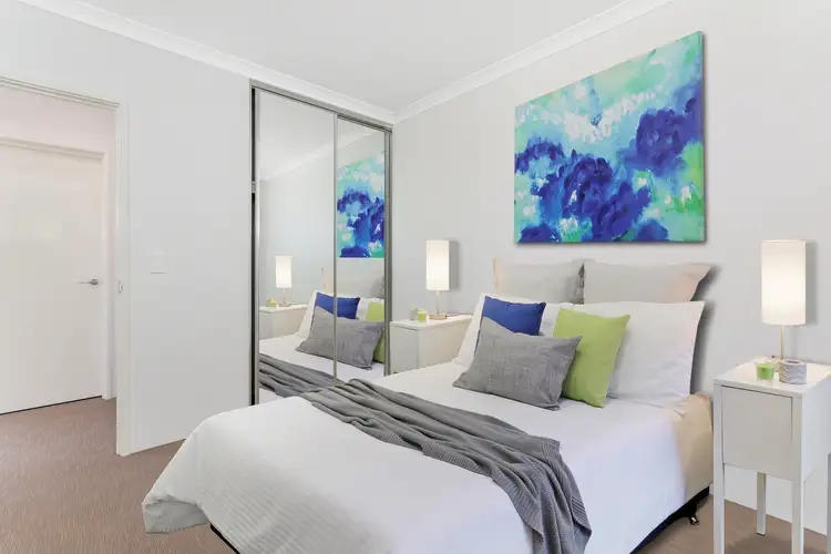 Third view of Homely apartment listing, 2/21 Brindley Street, Belmont WA 6104