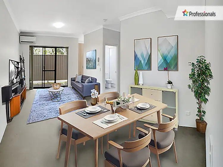 Fourth view of Homely apartment listing, 2/21 Brindley Street, Belmont WA 6104