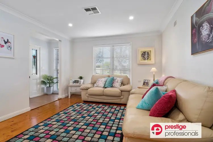 Third view of Homely house listing, 12 Bratsell Street, Moorebank NSW 2170