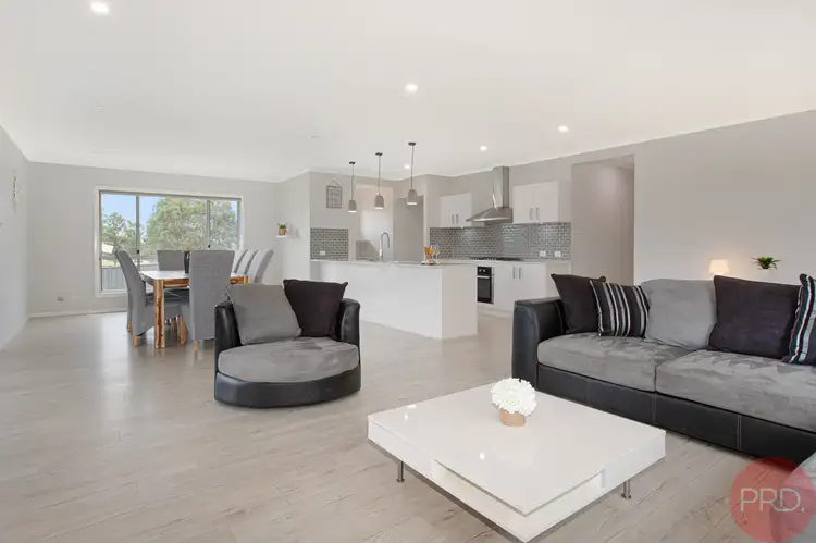 Second view of Homely house listing, 57 Wyndham Street, Greta NSW 2334