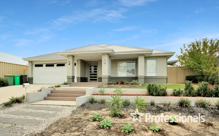Main view of Homely house listing, 10 Colonna Street, Dalyellup WA 6230