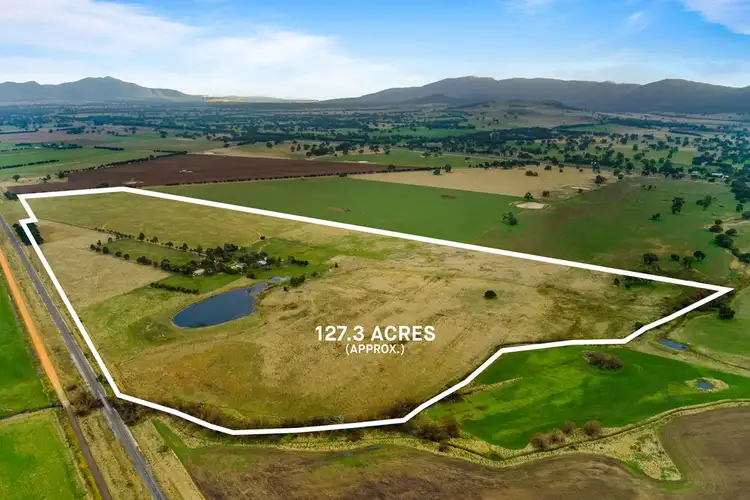 Second view of Homely rural property listing, 161 Middle Creek Road, Middle Creek VIC 3375