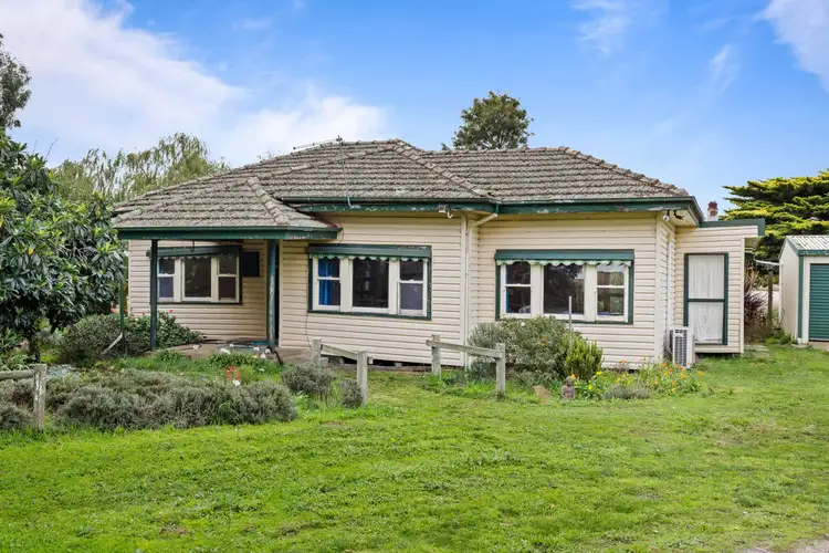 Fifth view of Homely rural property listing, 161 Middle Creek Road, Middle Creek VIC 3375