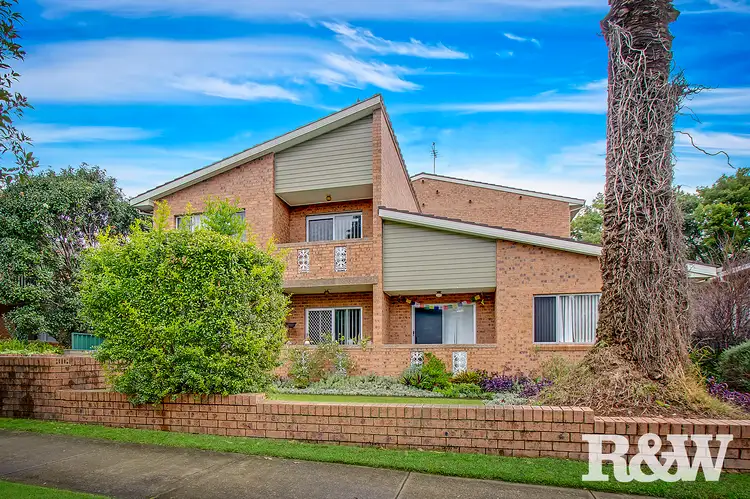 3/5 Hemmings Street, Penrith NSW 2750