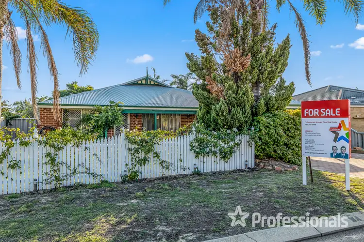 Second view of Homely house listing, 7 Bougainvillea Court, Marangaroo WA 6064